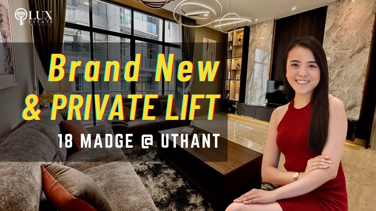 18 Madge @ Jalan Madge, Uthant KLCC Kuala Lumpur Review