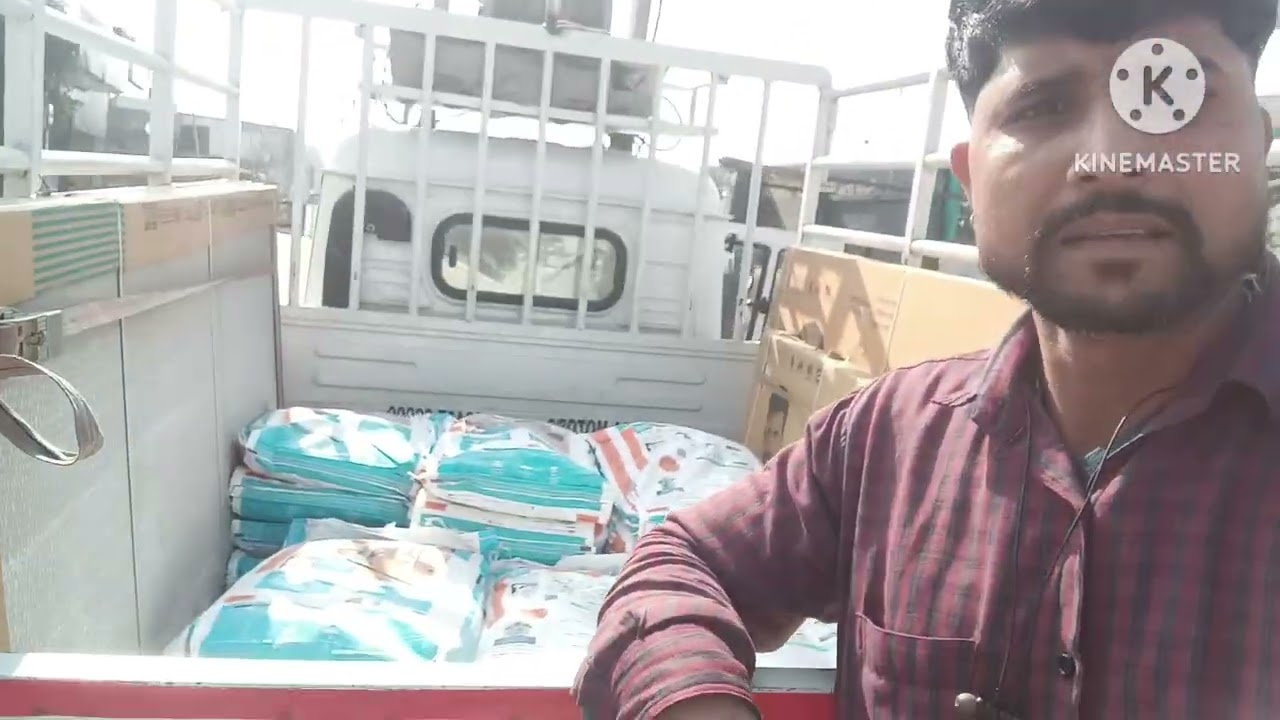 ਲਾਗੇ ਦਾ ਗੇੜਾ (ਸਾਰਾ ਦਿਨ ਲੱਗ ਗਿਆ)#vlog#driver#driver with labour#india#punjab#jalandhar#lether complex