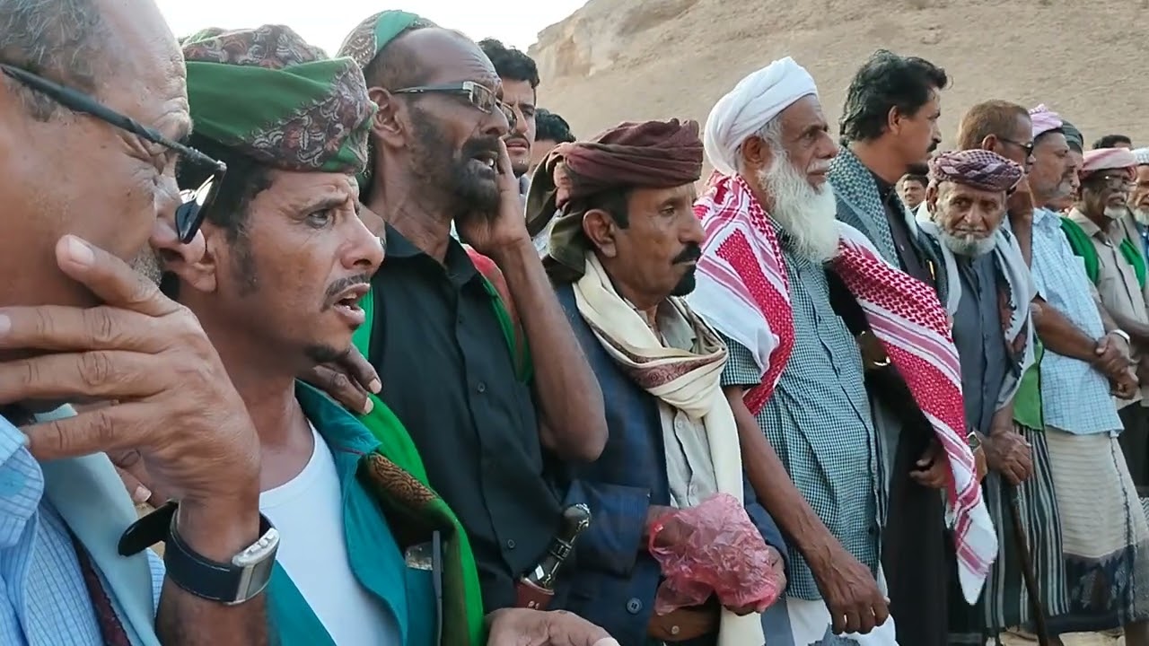 الشاعر عوض زعيقان بن فاجع وادي عدم
