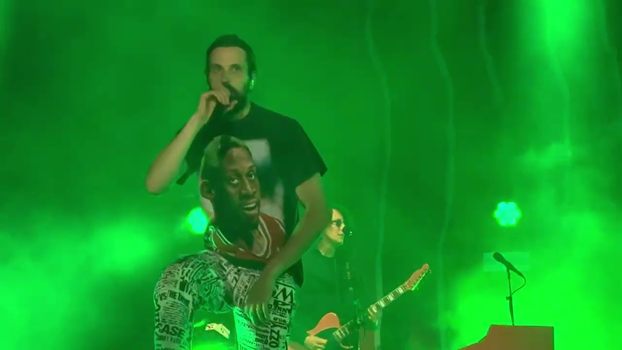 Kasabian - Fire @ O Son do Camiño 2025