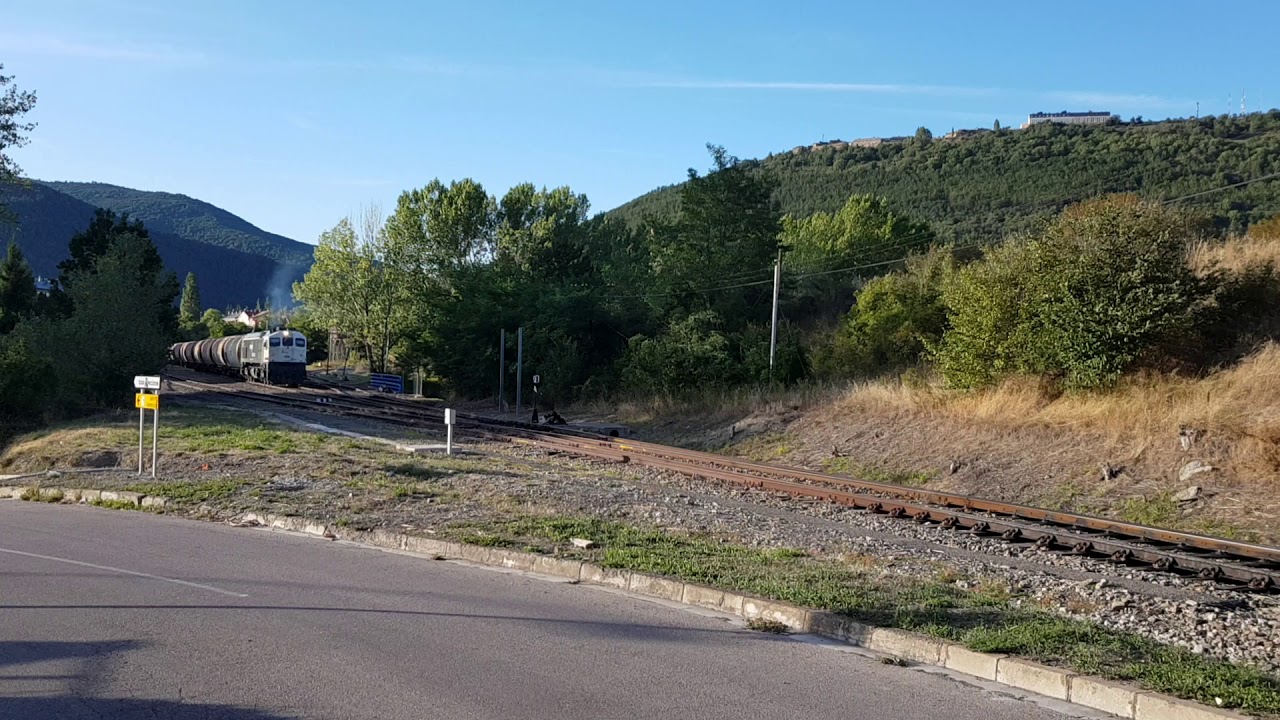 319 Retal de Renfe Mercancias