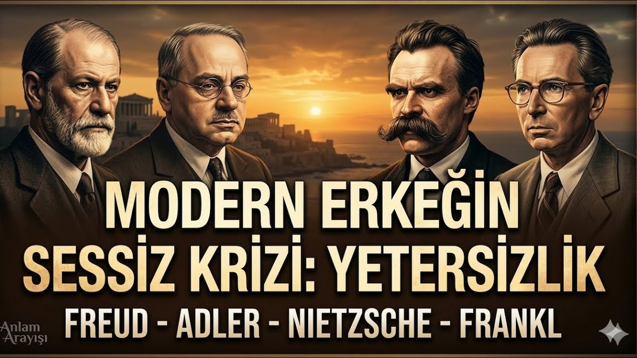 Modern Erkekliğin Çöküşü: Kibir, Acizlik ve Aşağılık Kompleksi