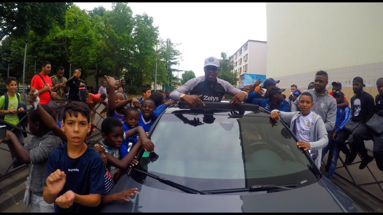 C'EST REPARTI | BOOZOO AKA BAKHAW X A2S X BENJO #SERIE 3