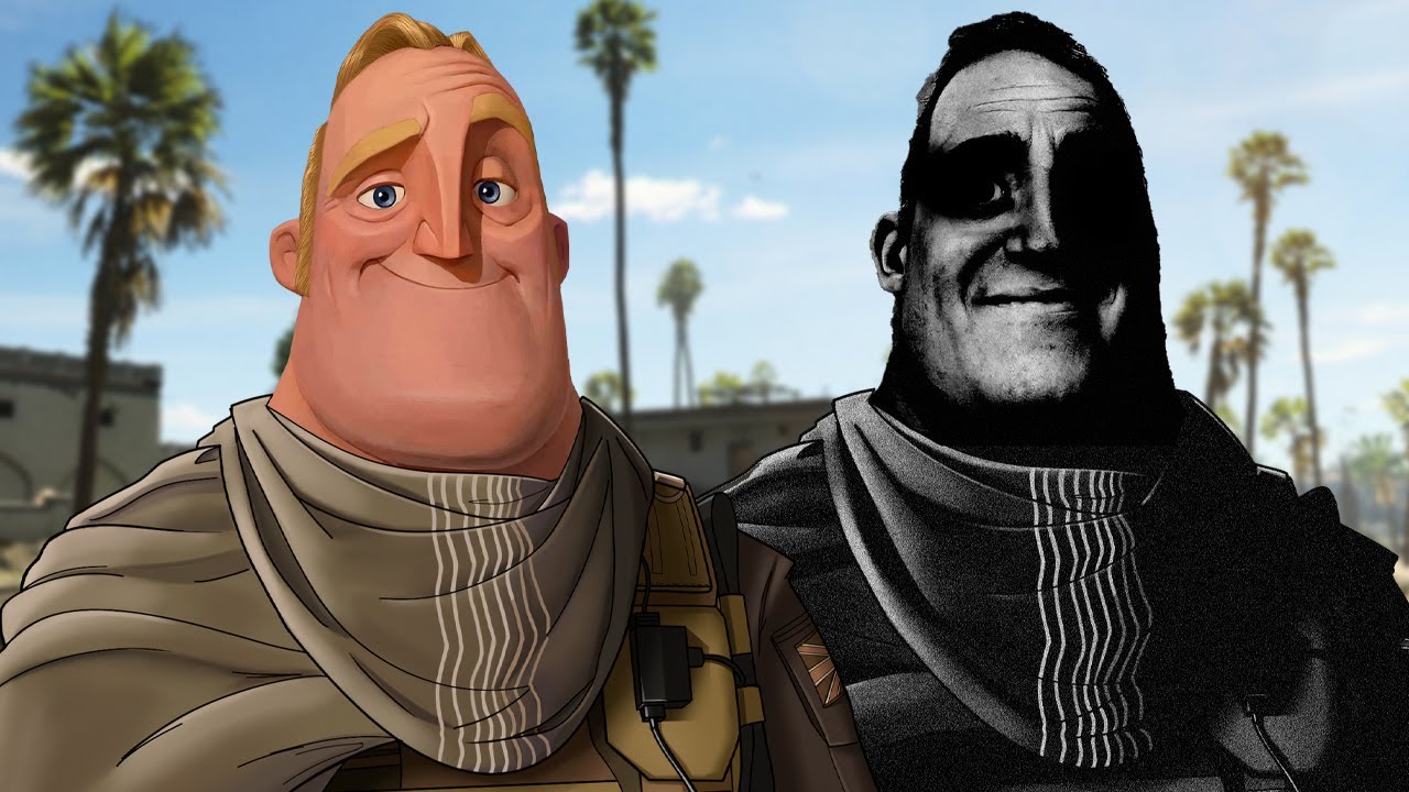 Call of Duty: Modern War Crimes 2