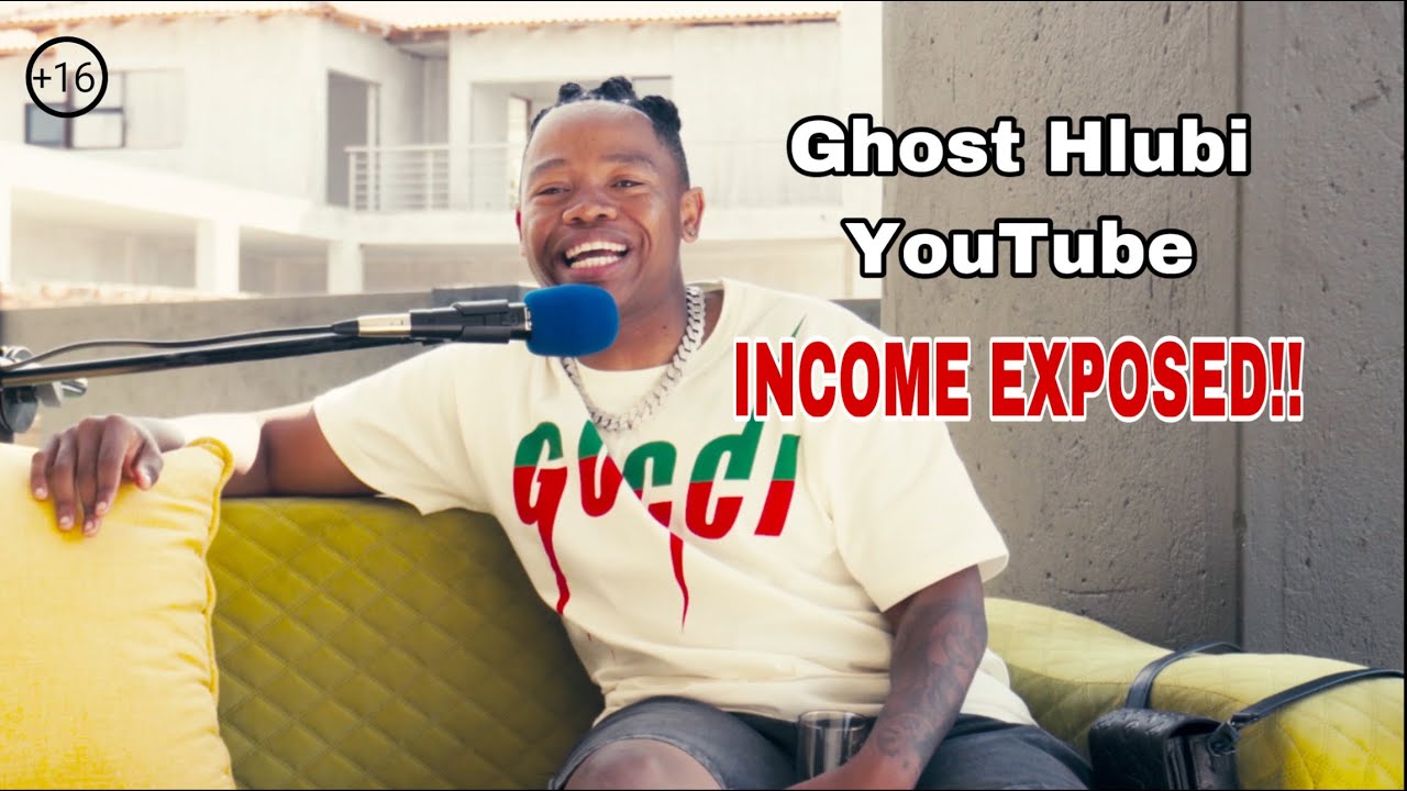 Redirecting Lives EP 6 | Доход Ghost Hlubi YouTube раскрыт