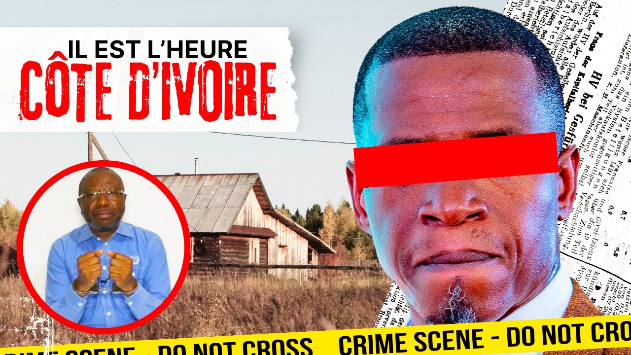 ⚠️MESSAGE SOLENNEL 🚨BIEN ÉCOUTEZ : Ce que Dieu m'a révélé pour 2025 | Prophète King Eric