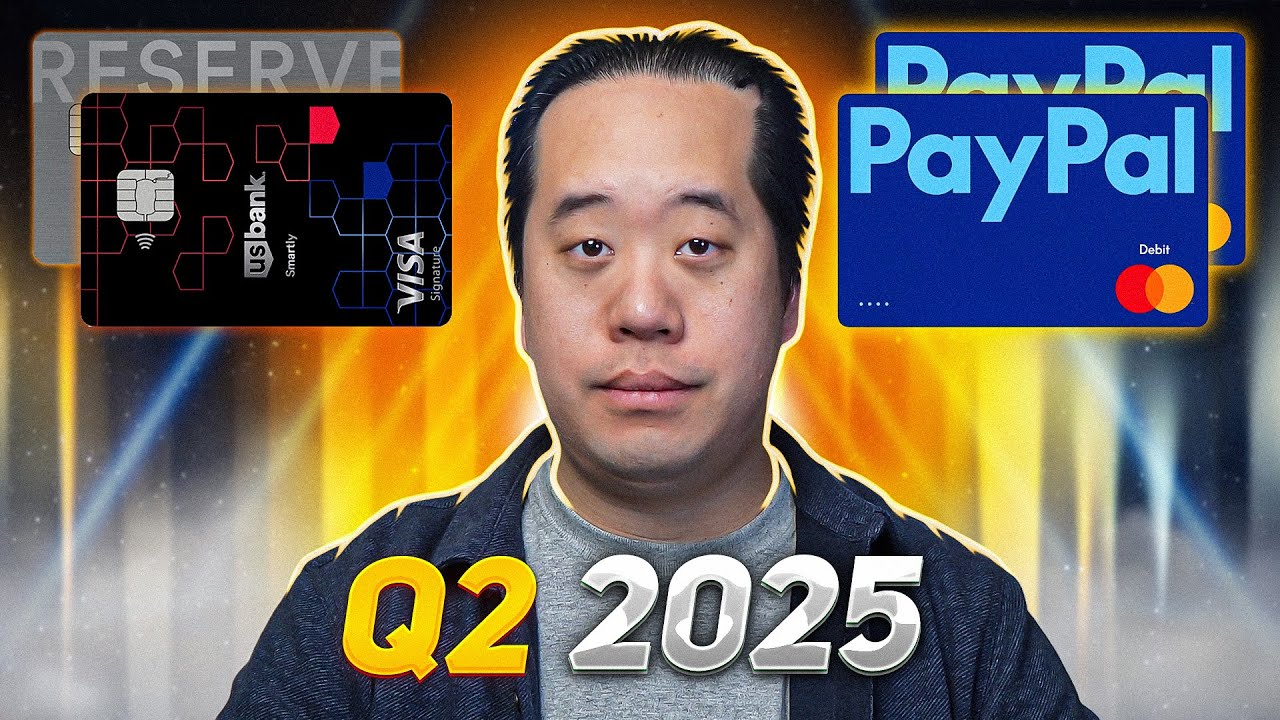 3 Reasons to Choose a Cash-Back Credit Card Setup | WIMW Q2 2025