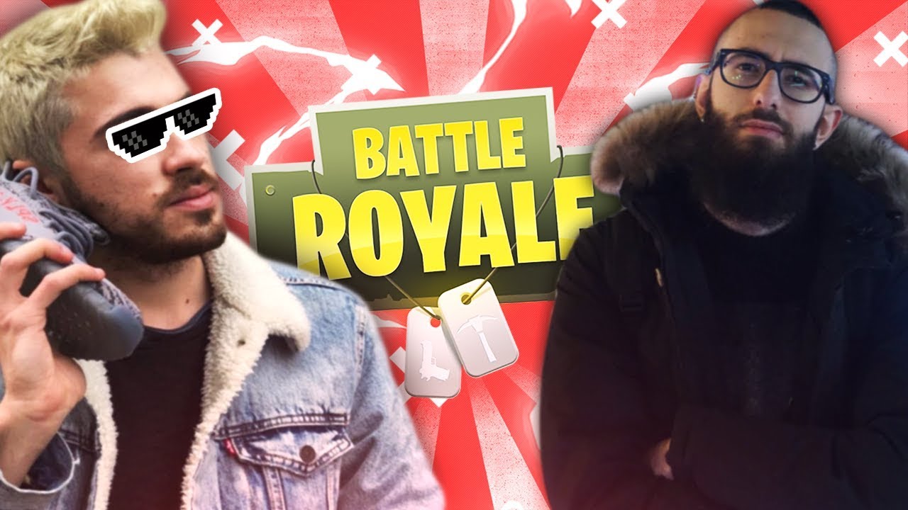 1V1 CON UNO DEI MIGLIORI GIOCATORI ITALIANI - FORTNITE BATTLE ROYALE