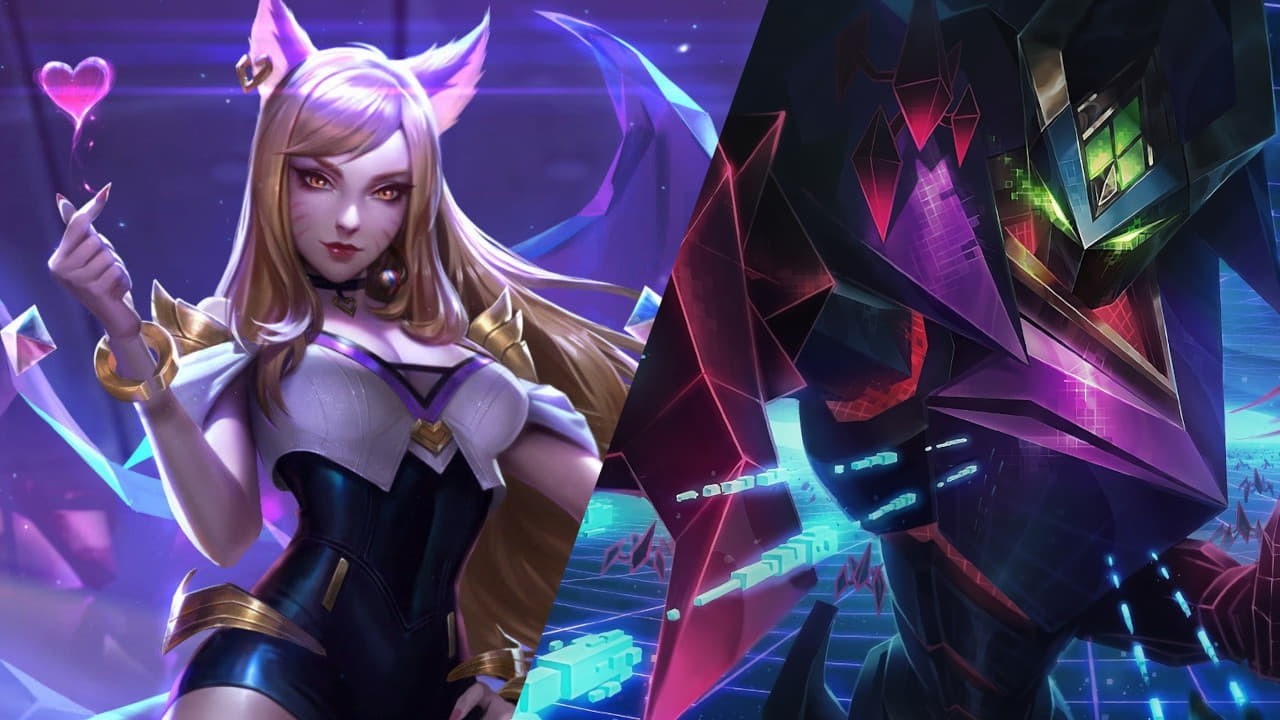 Malzahar vs Ahri (Bronze I) 20.02.2026