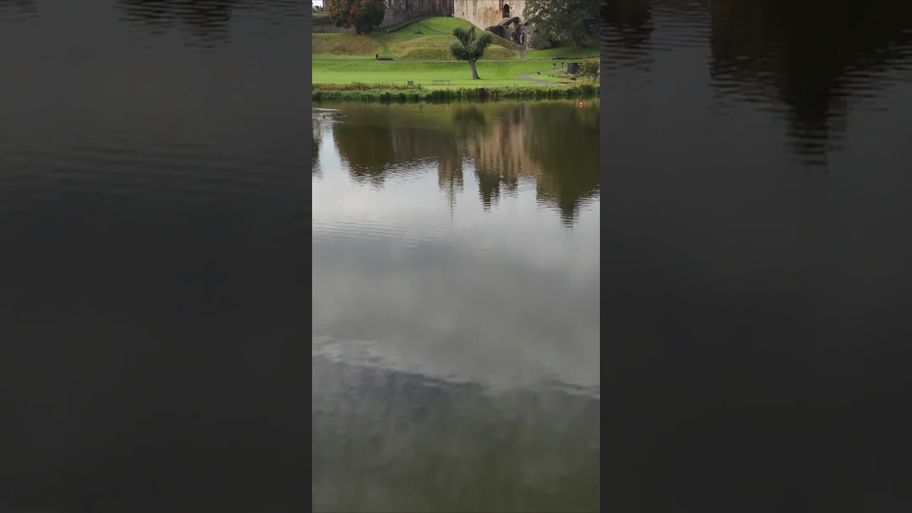 A sneak peak of Linlithgow Palace #scotland #scottish #scotlandtourism #scotlandtravelguide