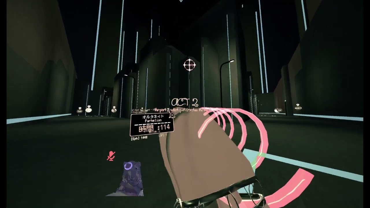 Terrors of Nowhere Alternate Parhelion Survived（2025 Winter Fest弱体化後）