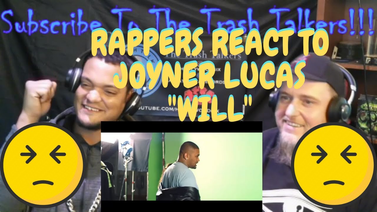 Rappers React To Joyner Lucas 