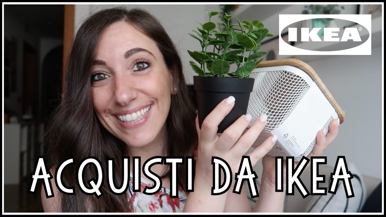 HAUL IKEA | Acquisti utili e funzionali per la casa e la cucina 🏠