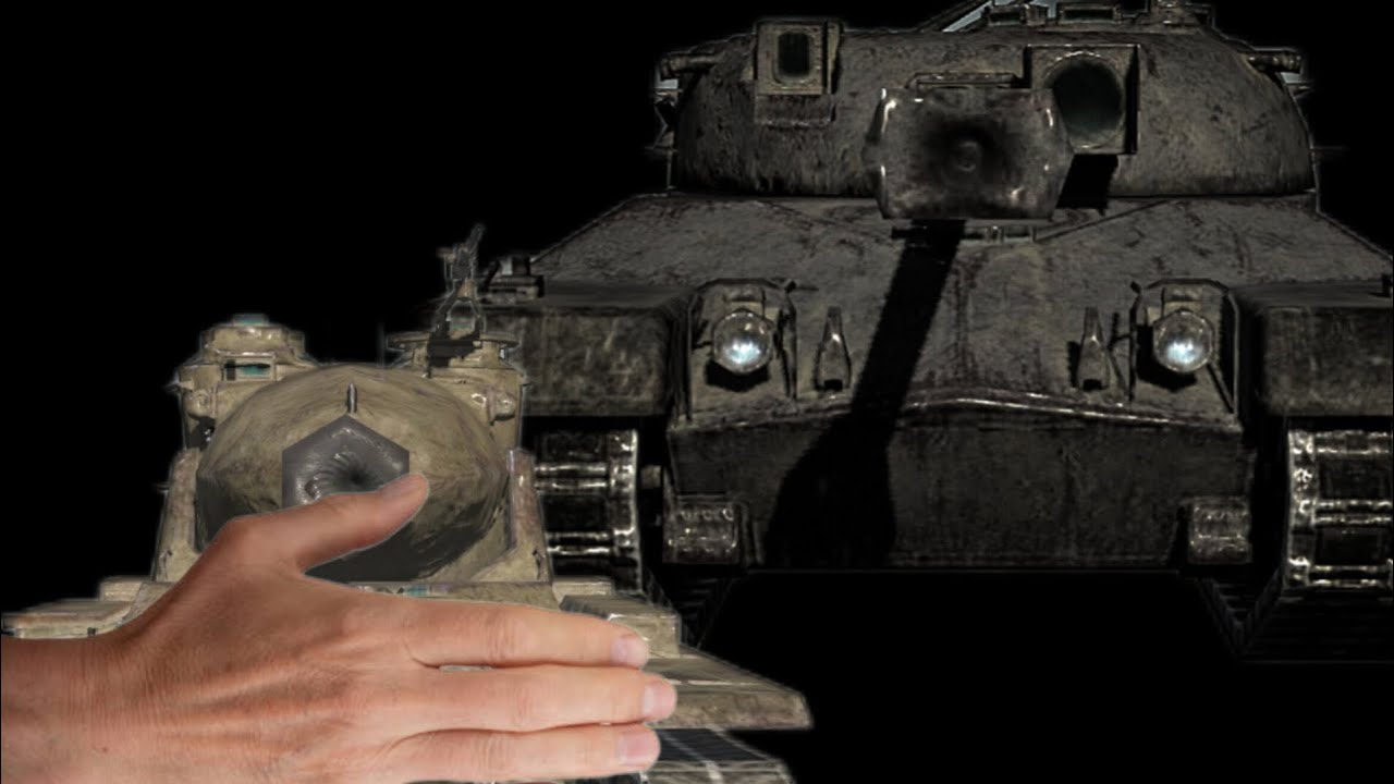I Love the KPZ [World Of Tanks] (Le funni)
