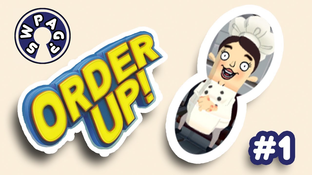 Order Up: Good Enough is OK - Part 1 - SWPAG