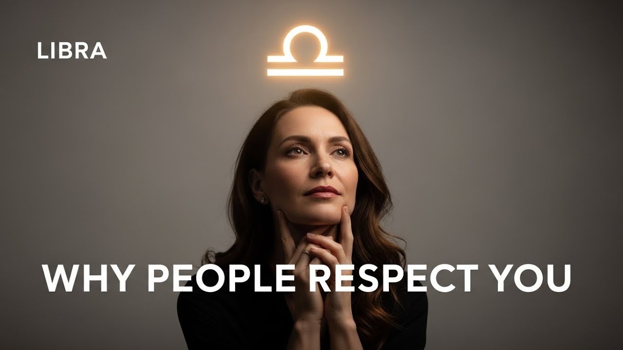 ♎ Libra: 15 Reasons You Feel Disliked… But Are Quietly Respected 💭