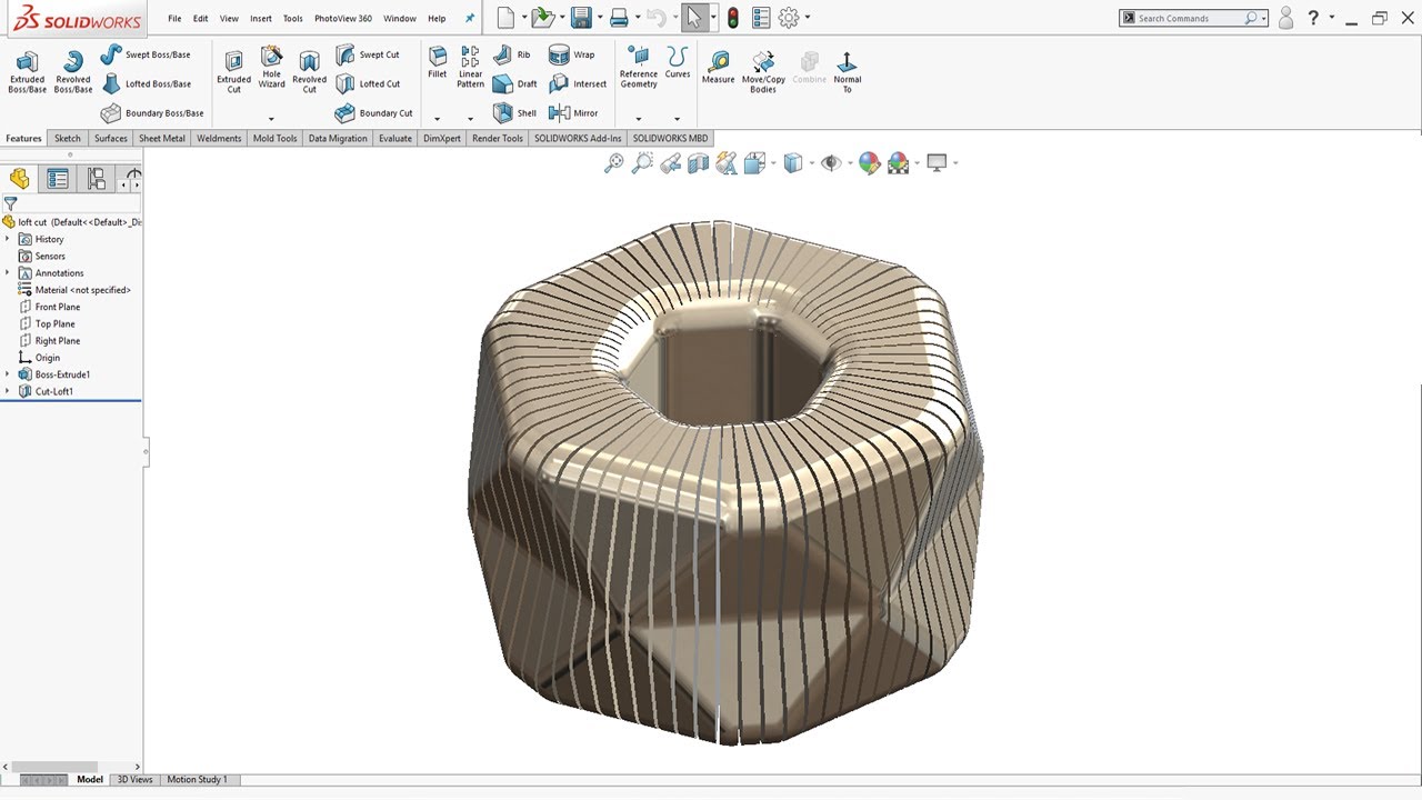 SolidWorks Tutorial | Creative Design
