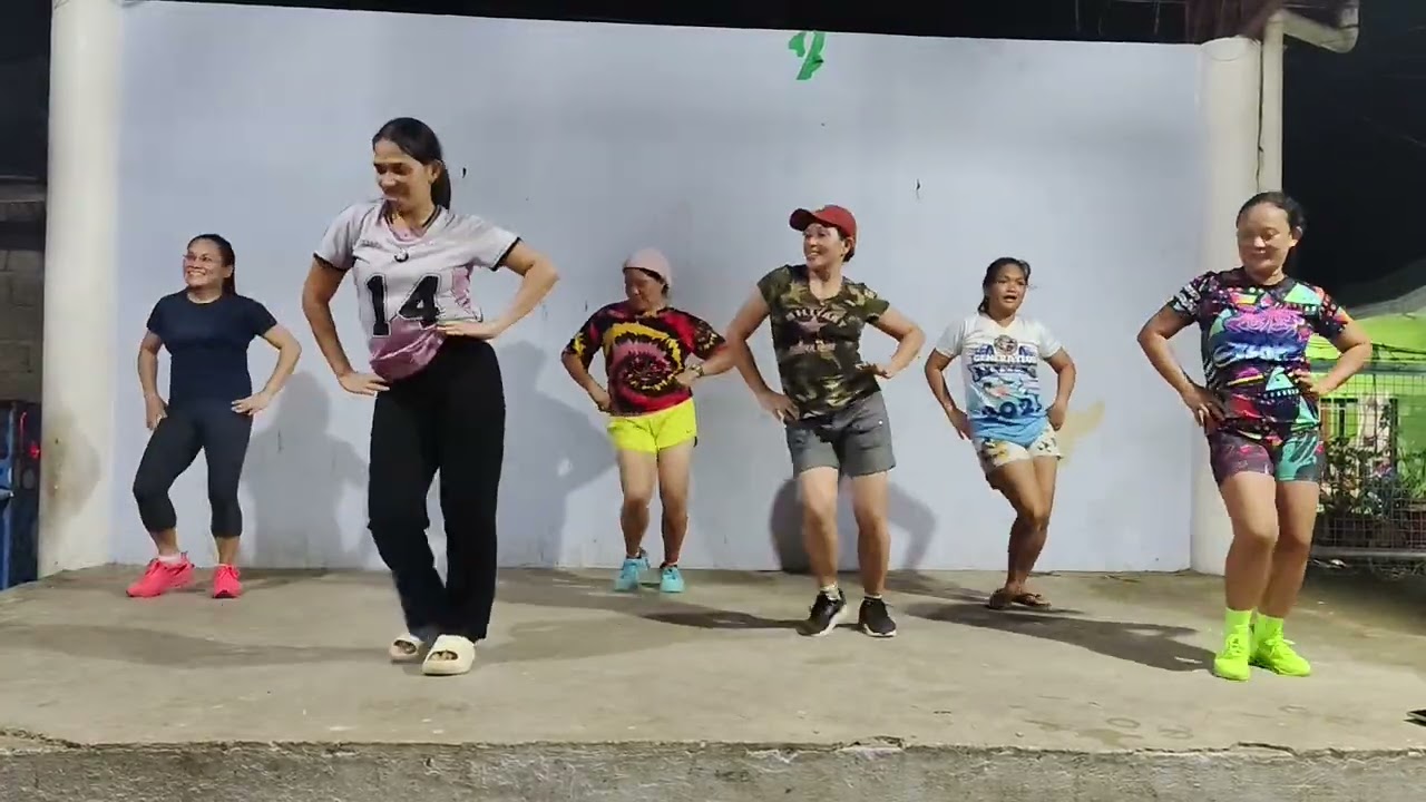 IDANA DANCE FITNESS By: Amazing Ladies