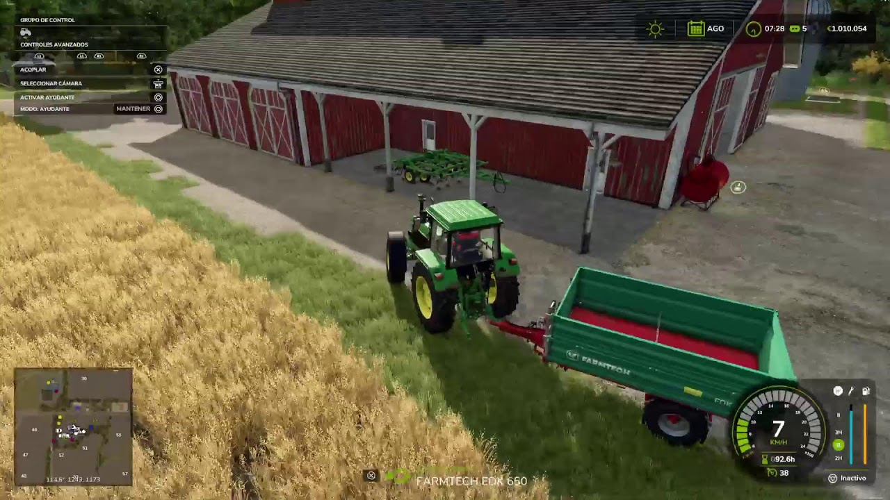 Farming Simulator 25