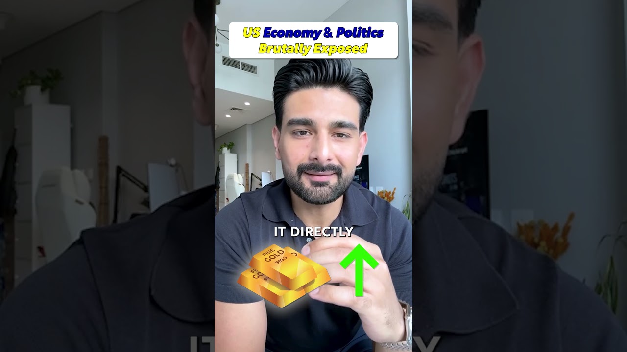 Us Economy & Politics Brutally Exposed #us #china #iran #shorts