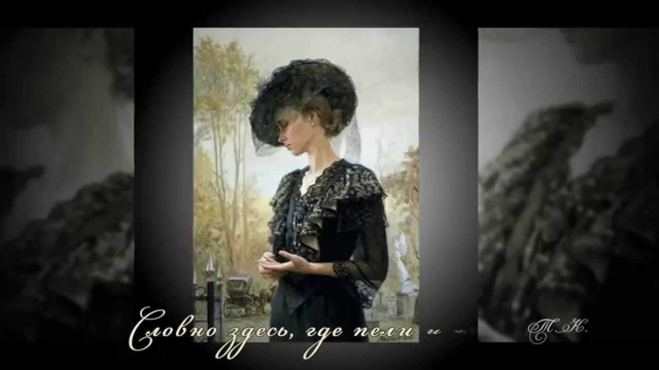 Олег Погудин   Божья Матерь  