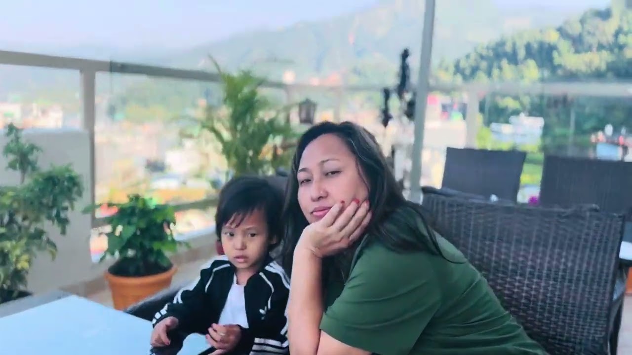 Pokhara tour🥰🥰 love the place