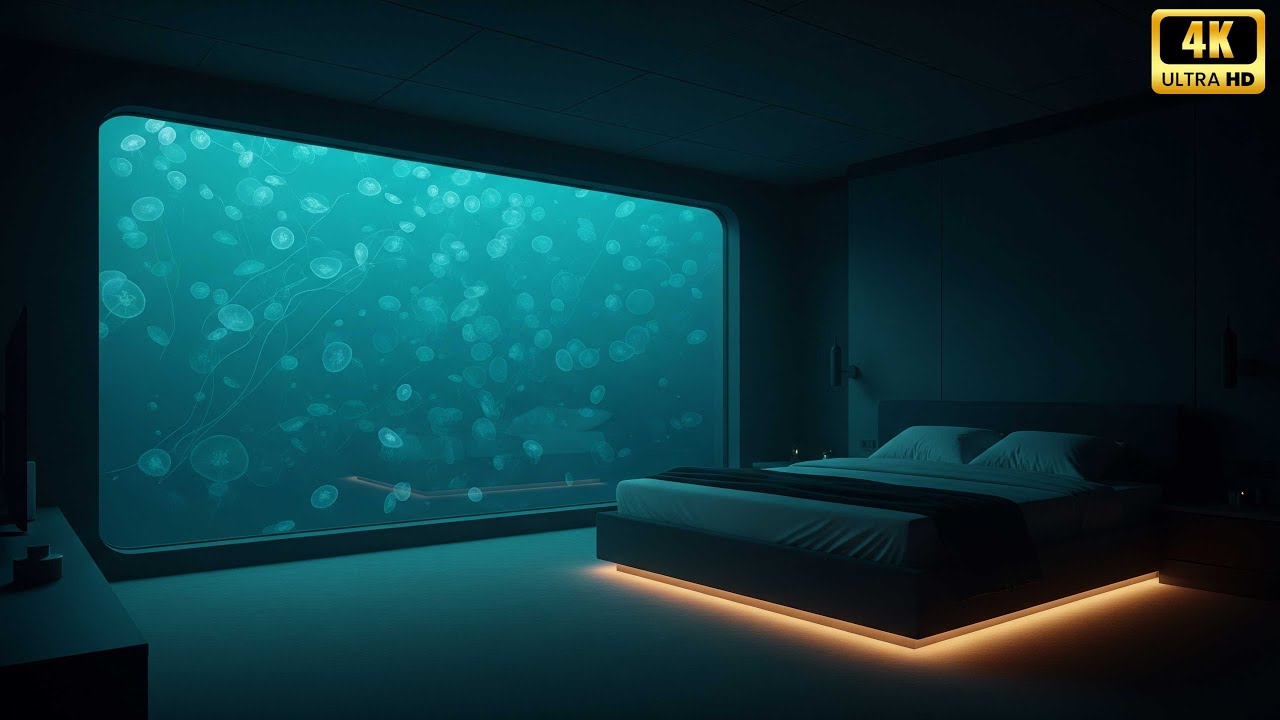 🚤 𝐔𝐧𝐝𝐞𝐫-𝐇𝐮𝐥𝐥 𝐑𝐡𝐲𝐭𝐡𝐦 ｜ The Voyager &bull; The Architect ✦ [4K]