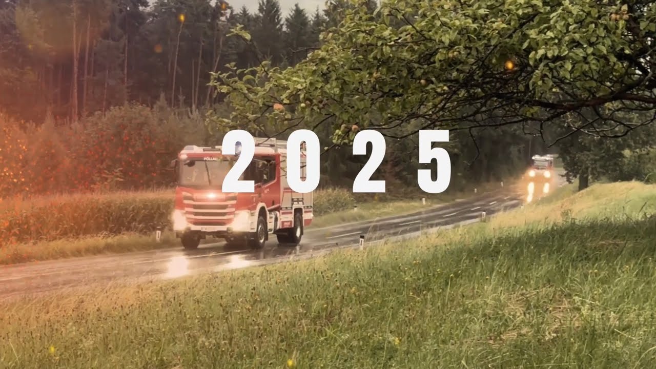 Feuerwehr Pöllau: Rückblick auf das Jahr 2025