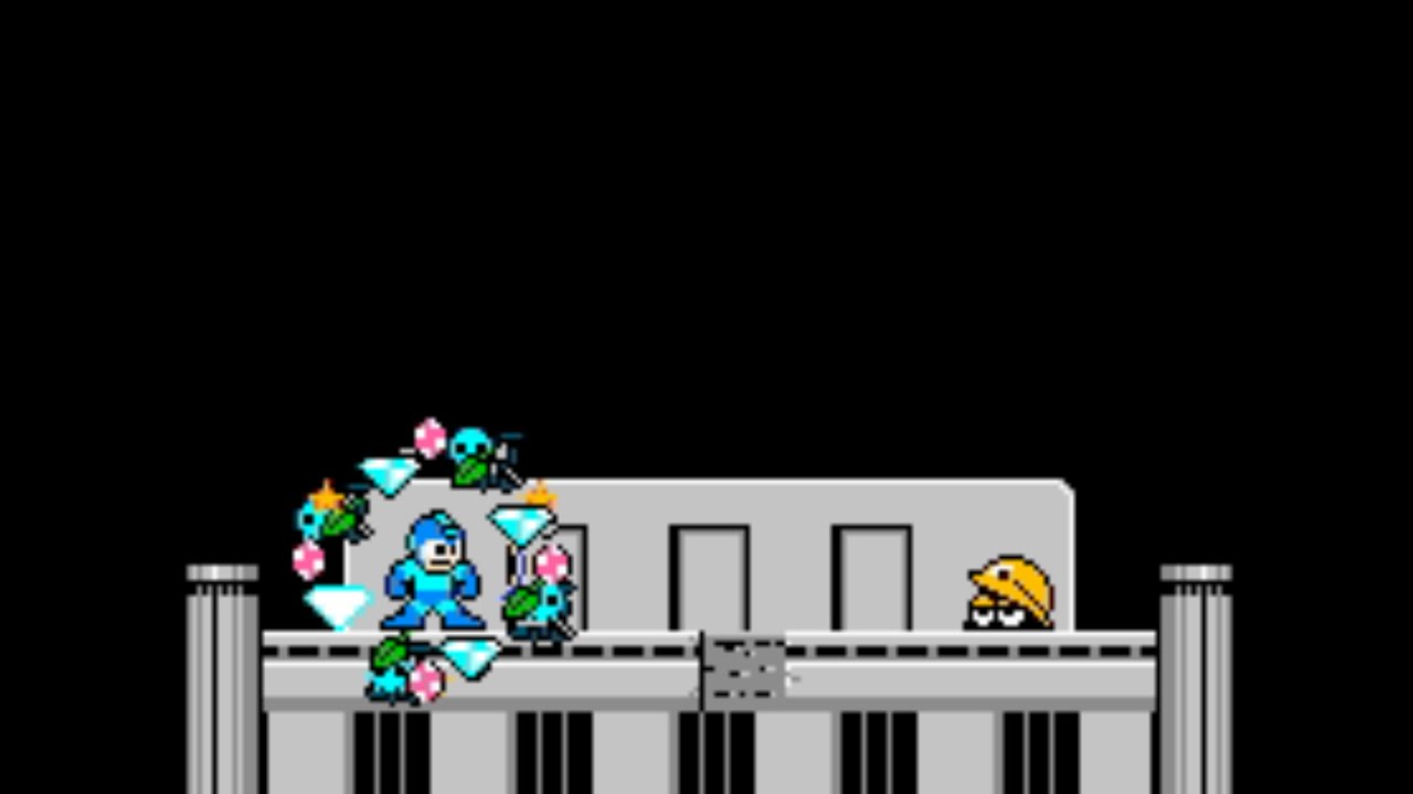 Mega Man vs. Met 1.0