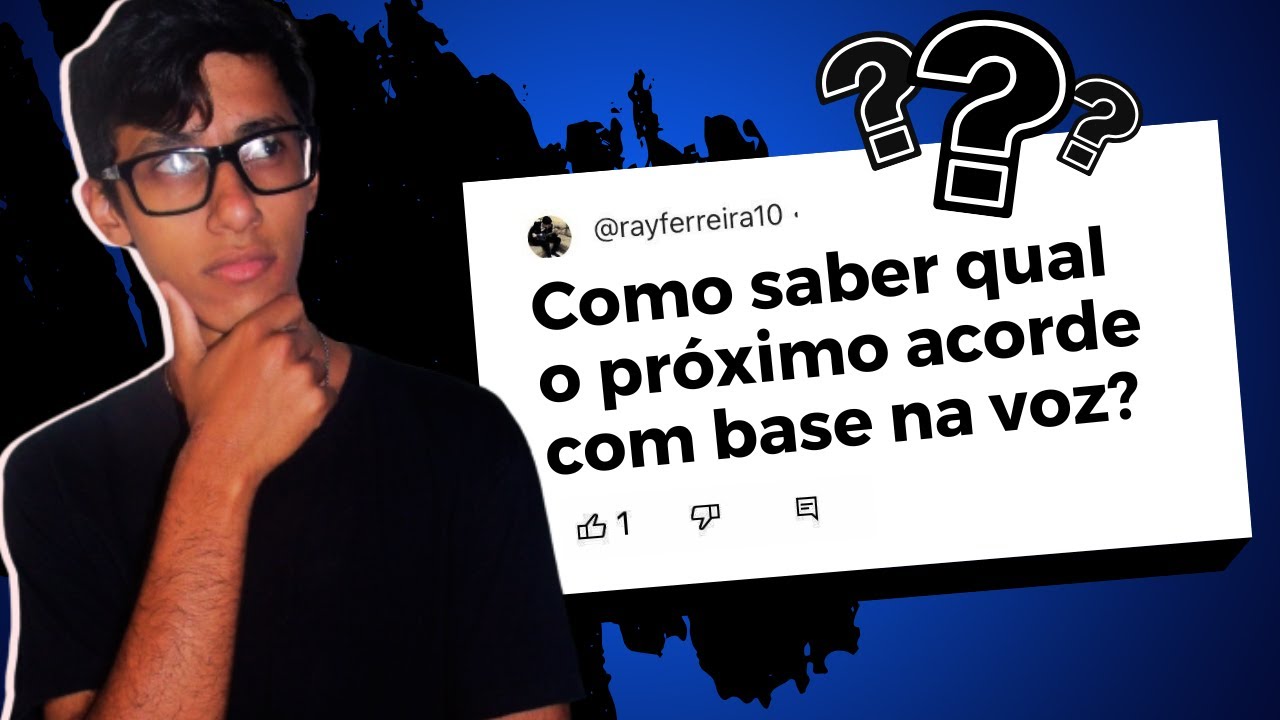Como TOCAR DE OUVIDO pela melodia? | Respondendo dúvidas dos inscritos