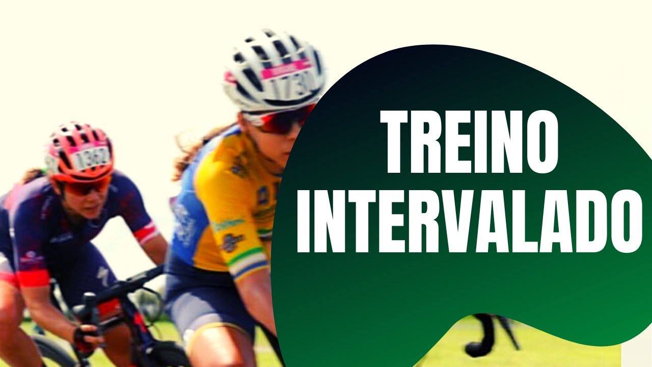 TREINO INTERVALADO PARA CICLISTAS