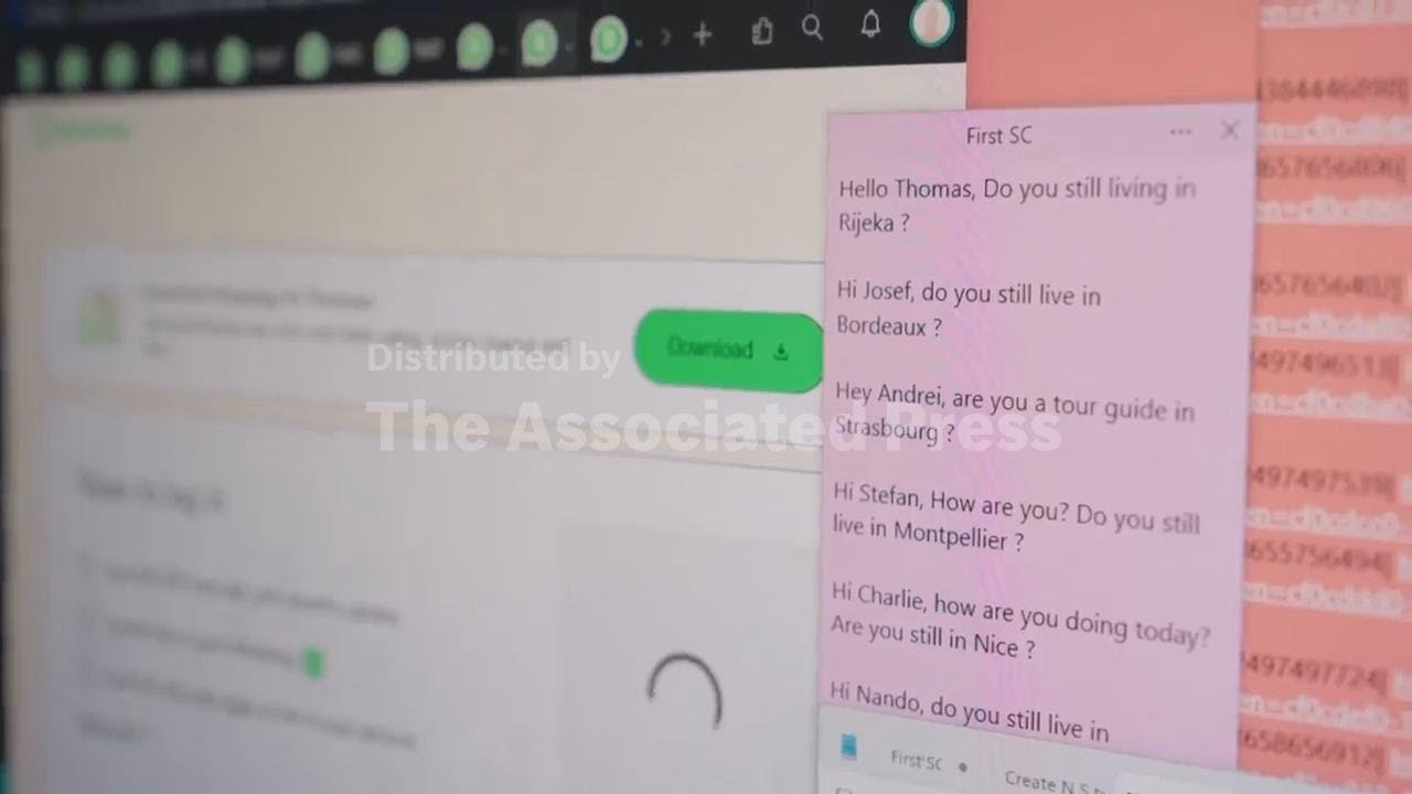 Cambodia aims to shut down all online scam centers there by the end of April
