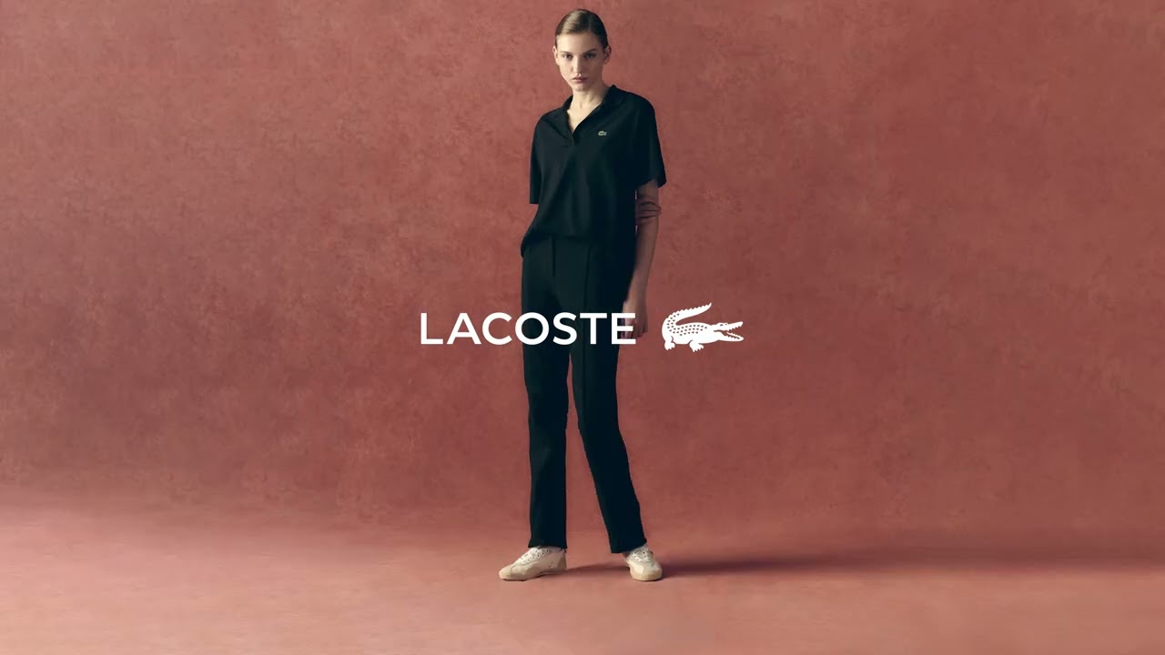 Lacoste - New SS25 Collection