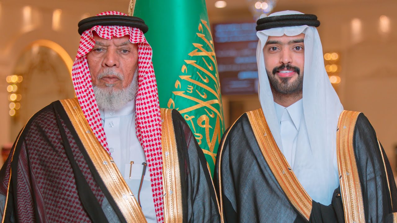 حفل الشيخ جلوي ابن عادي وأبنائه بمناسبة زواج أبنهم النقيب نواف بن فالح | تغطية منصة رحمان الرسمية🎖️