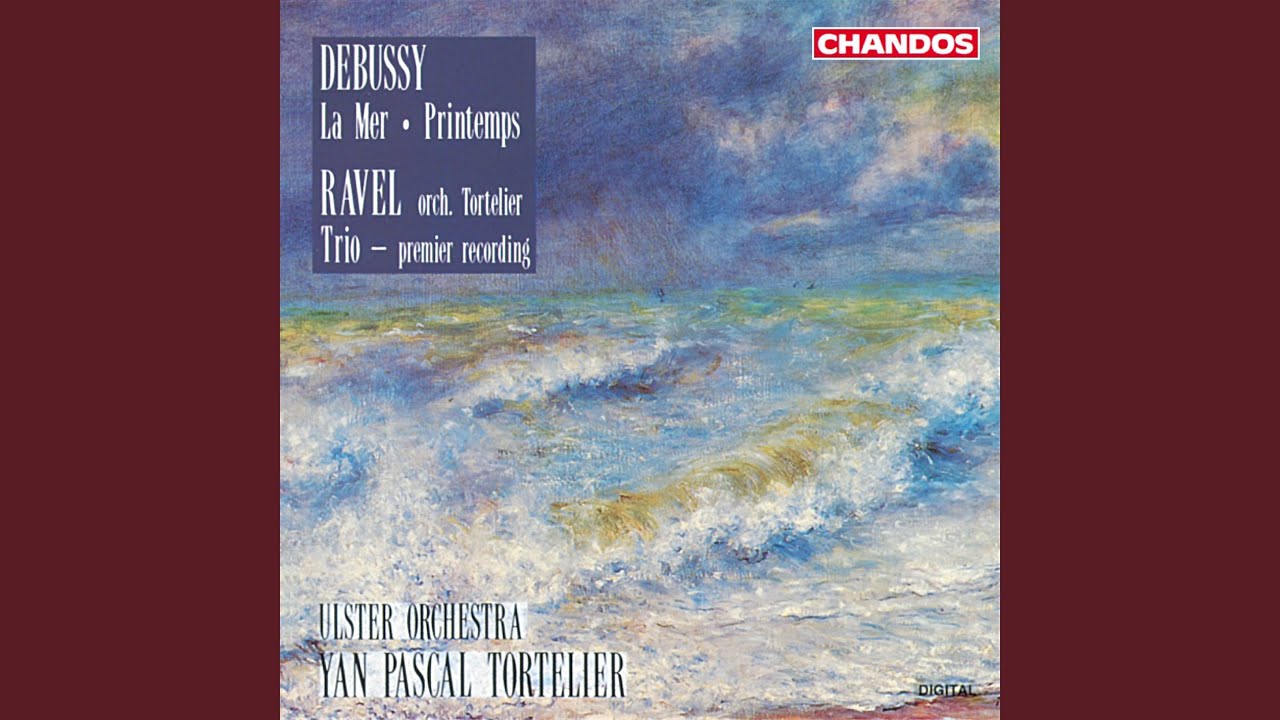 Piano Trio in A Minor, M. 67: III. Passacaille. Très large (Arr. for Orchestra by Yan Pascal...
