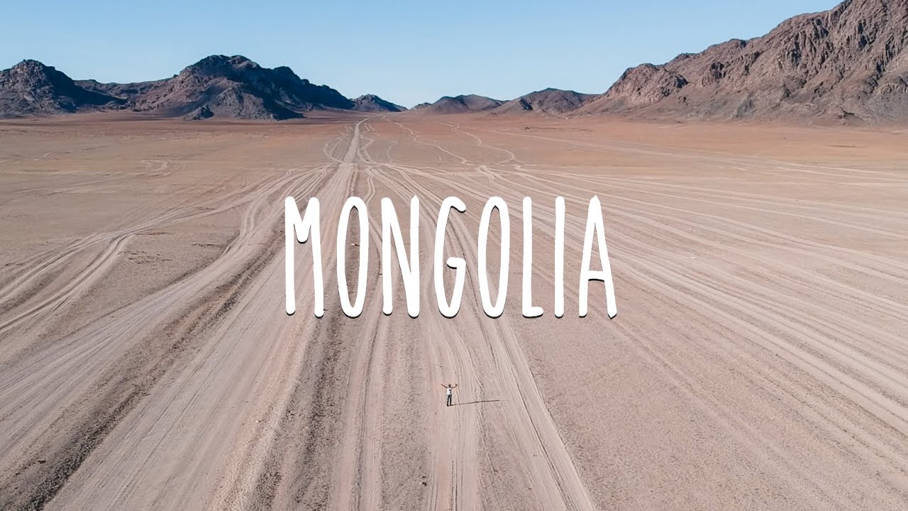 Jedyny taki kraj. MONGOLIA 🇲🇳