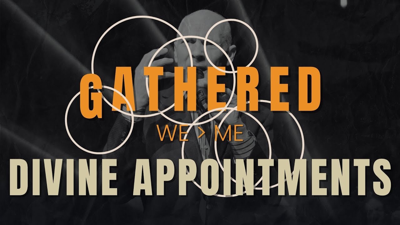 Divine Appointments: Sharing Jesus in Everyday Encounters