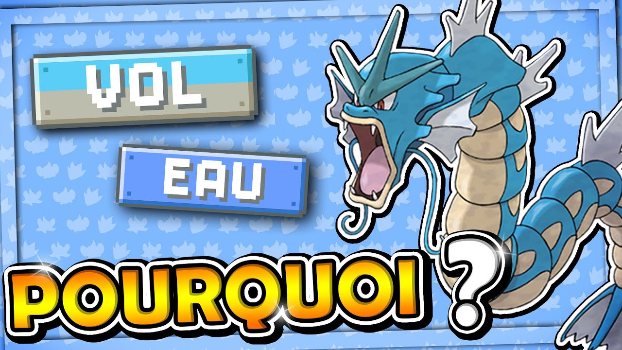 Pourquoi Léviator est-il du type Vol ?