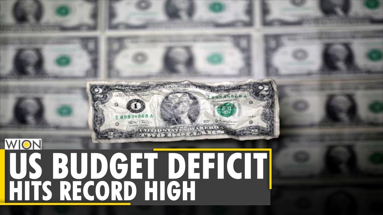 US budget deficit jumps to an all-time high | Business & Economy | Latest World English News