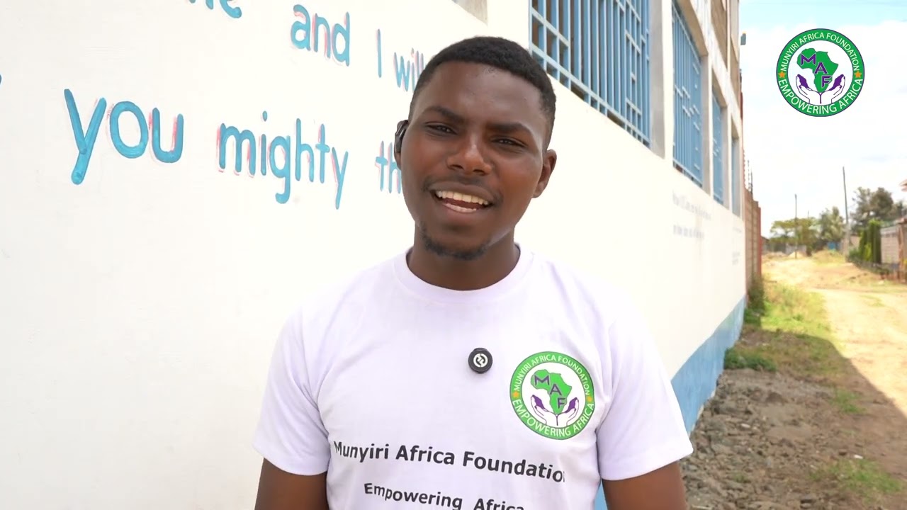 Munyiri Africa Foundation || Elderly Outreach at Murera, Juja – Bridging Generations