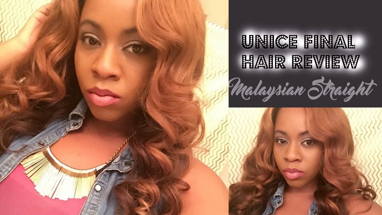Unice hair review