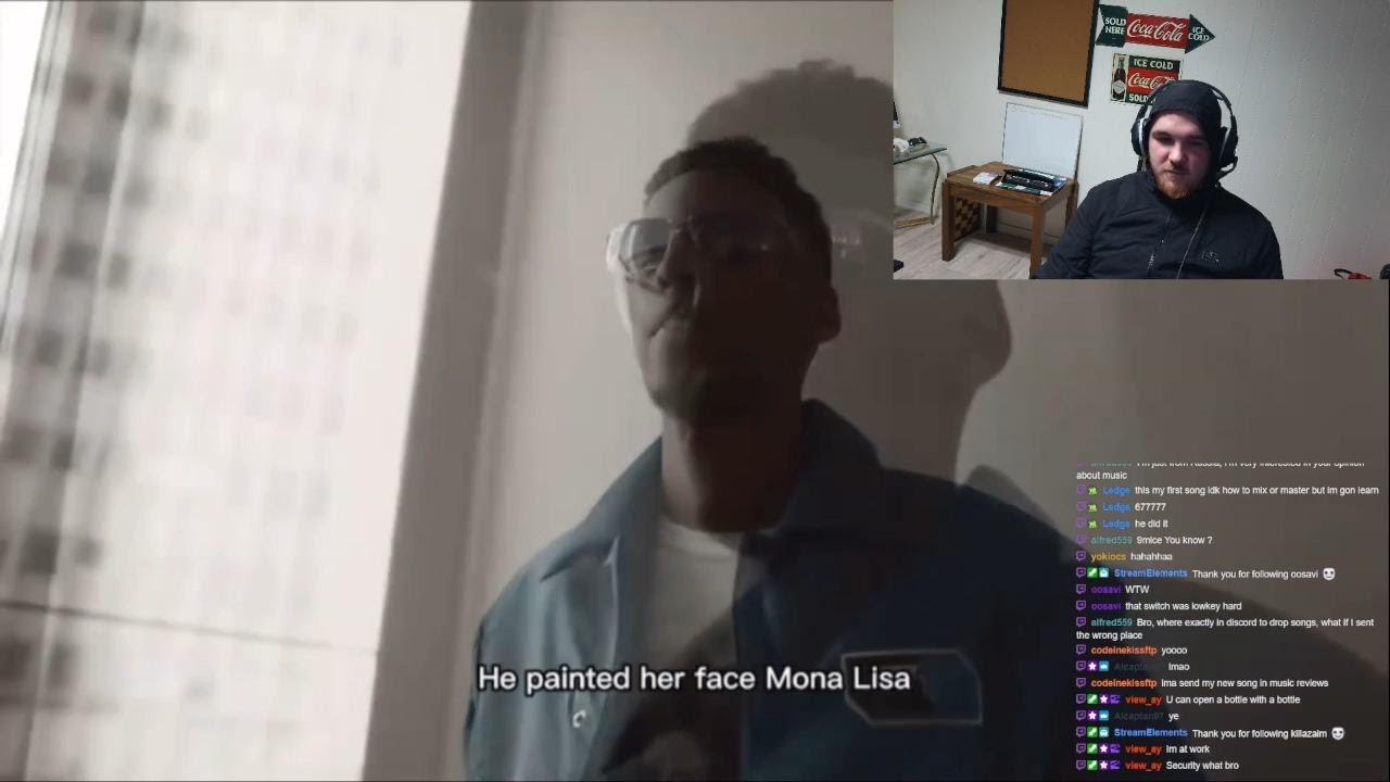 YASIN HAD A HIT SONG! Cecilia Lind LIVE REACTION & REVIEW