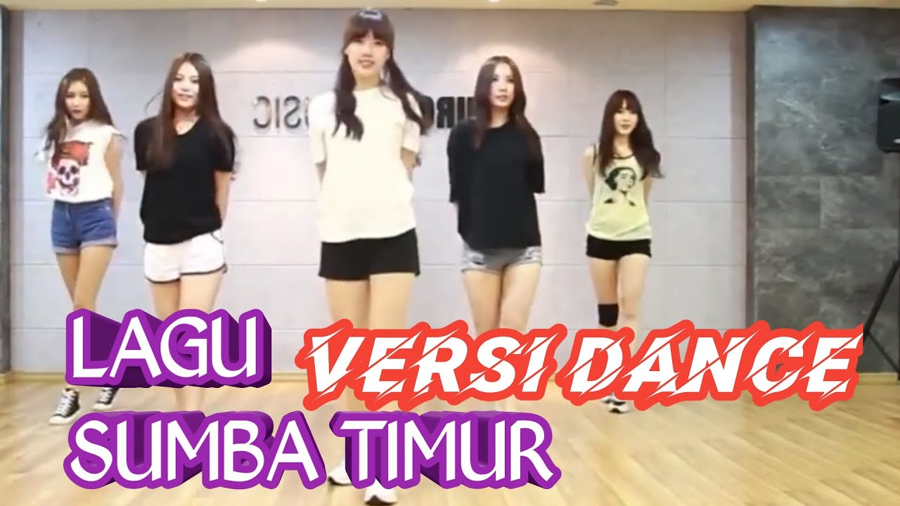 Lagu Sumba Timur Versi Dance || Seken Mannu Wanggunyai Rambu