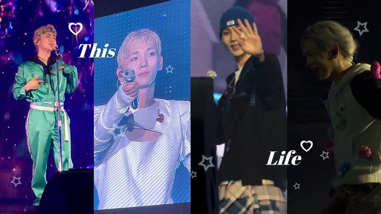 This Life ⠂⠄⠄⠂⠁⠁⠂⠄❤︎  | SHINee KEY 샤이니 키 | 2018 아티움키랜드에서 장충키랜드 그리고 2025 핸드볼키랜드 디스라잎 기범이 모음