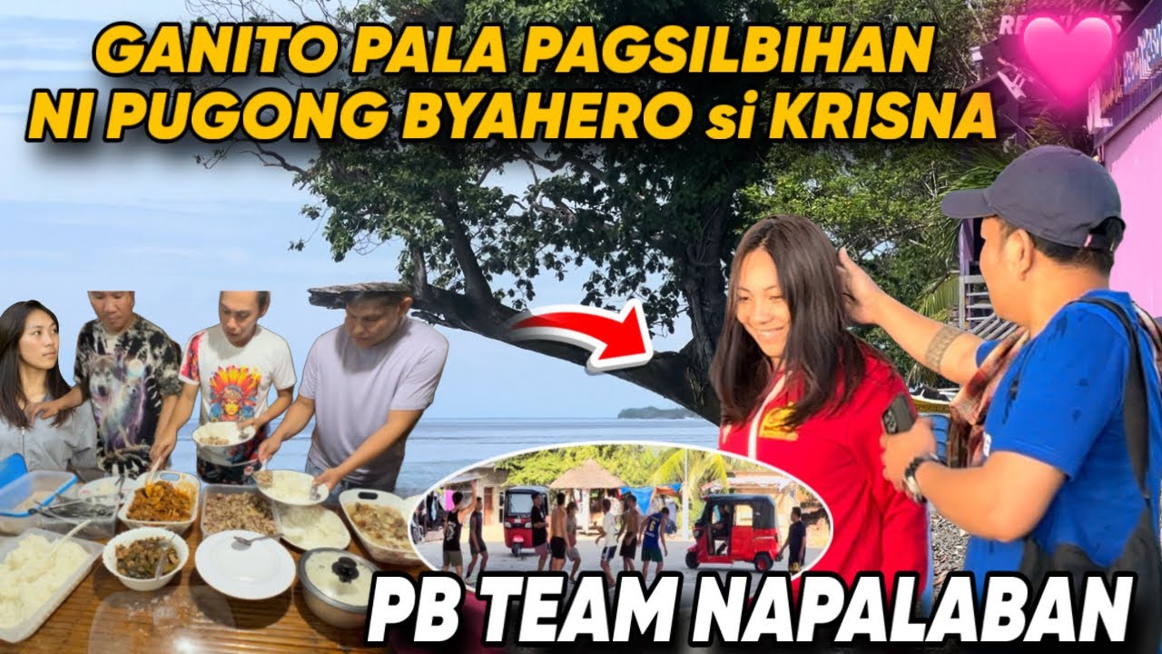 GRABE GANITO PALA PAGSILBIHAN NI PUGONG BYAHERO SI KRISNA| PB TEAM NAPALABAN @PugongByahero 