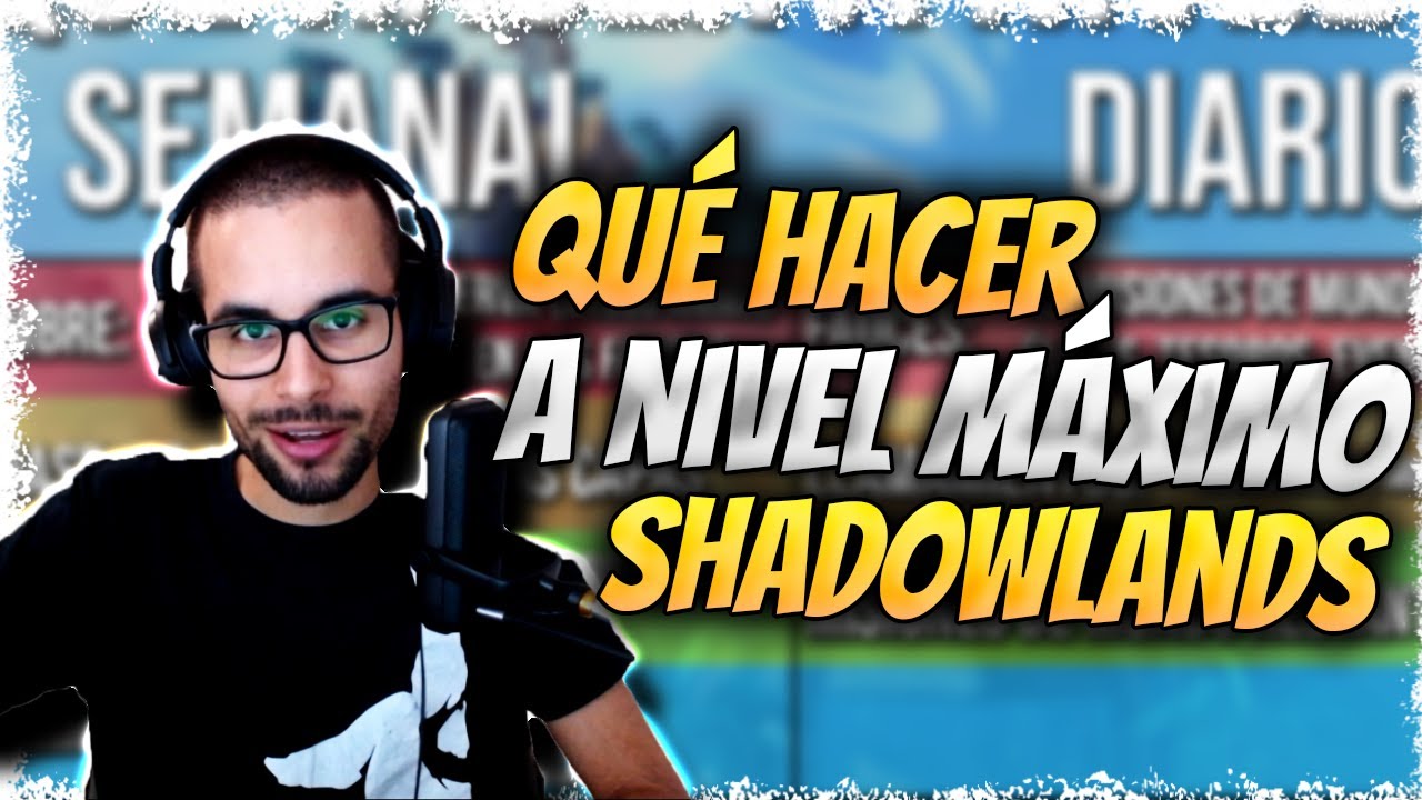 🧐¿Qué hacer OBLIGATORIAMENTE a NIVEL 60?✅CAPS SEMANALES Y DIARIOS EXPLICADOS