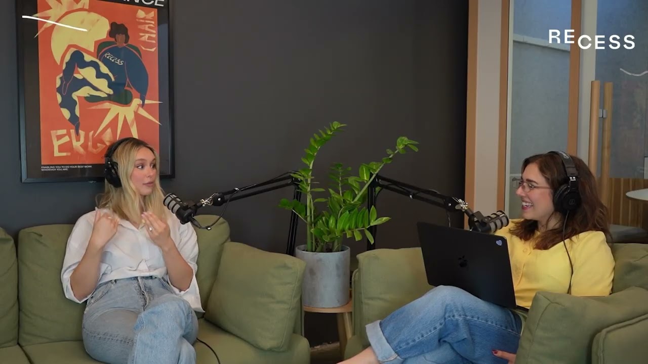 The 'Anti-Work' Founder: What We Learnt This Season with Lauren Meisner