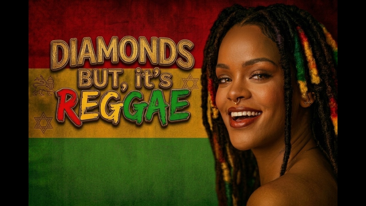 DIAMONDS (Rihanna) – BUT It’s REGGAE🌴🔥