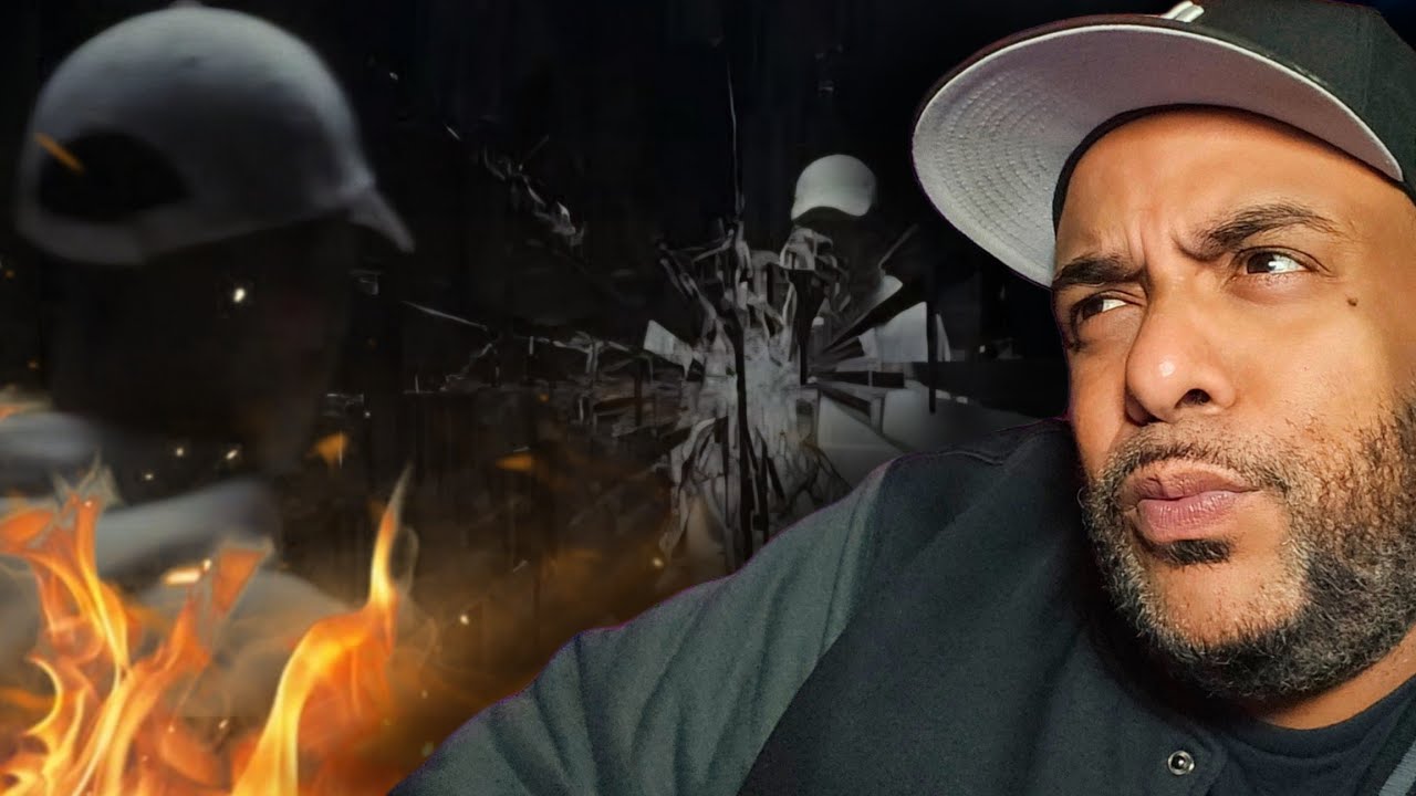 NF Dropped | “FEAR” Reaction — This One’s DEEP!!!