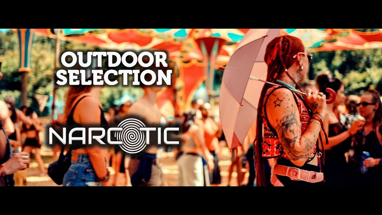 Narcotic @ Outdoor Selection Festival 2023 (Full Set Movie) 4K 2160p